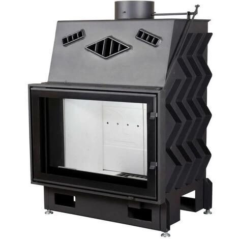 Insert De Cheminée 80 CM EVO 17kW 2 Insert De Cheminée 80 CM EVO 17kW – Image 2