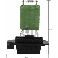 Résistance De Ventilateur De Moteur De Chauffage, Kit De Résistance De Moteur De Ventilateur De Chauffage Résistance De Moteur De Ventilateur De Chauffage Résistance De Moteur De Ventilateur De Chauff -Chauffage Équipement Magasin 75243841 4