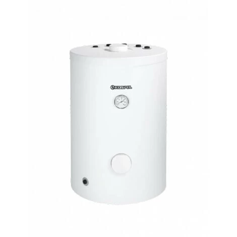 Ballon Réchauffeur FCS Avec Serpentin 100 Litres Spécial Chaudière 2 Ballon Réchauffeur FCS Avec Serpentin 100 Litres Spécial Chaudière – Image 2