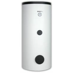 Ballon ECS émaillé KOSPEL 2 échangeurs 200L