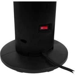 VONROC Luxueuse Tour Soufflante - 2000W - Wi-Fi - Céramique Avec Télécommande 7 VONROC Luxueuse Tour Soufflante - 2000W - Wi-Fi - Céramique Avec Télécommande -Chauffage Équipement Magasin 76412558 3