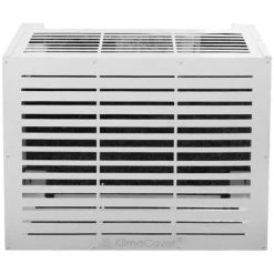 Couverture De Climatiseur Pour Unité Extérieure En Aluminium Linear M -Chauffage Équipement Magasin 77078189 4