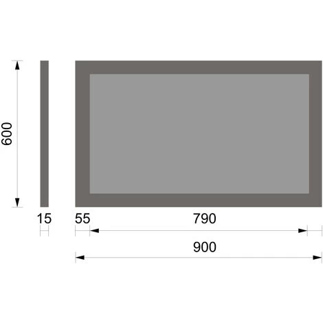 Habillage De Radiateur - Cache Radiateur Chauffage Ventilation - Grand Choix: M - 600 X 900mm, Circo 3 Habillage De Radiateur - Cache Radiateur Chauffage Ventilation - Grand Choix: M - 600 X 900mm, Circo – Image 3