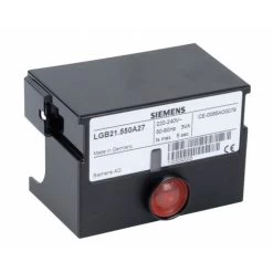 Siemens Boîte De Contrôle LGB 22 330 A 27