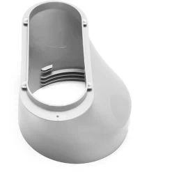 Connecteur De Tuyau D'adaptateur De Fenêtre Pour Kit De Tuyau D'échappement -Chauffage Équipement Magasin 78564999 5