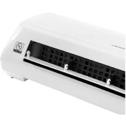 Radiateur Soufflant Céramique Mural électrique 10-49 °C 1000/2000 W Télécommande -Chauffage Équipement Magasin 78711371 3