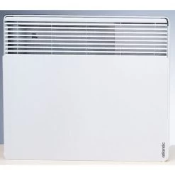 Convecteur électrique F617 Blanc 750W - ATLANTIC - 515607