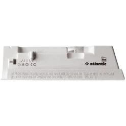 Convecteur électrique F617 Blanc 750W - ATLANTIC - 515607 -Chauffage Équipement Magasin 78761668 3
