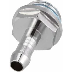 6 Raccords Cannelés Filetés PCS G1/4, Raccord Cannelé En Cuivre Pour Raccords En Cuivre Refroidi Par Eau Avec Anneau En Silicone(7.2mm) -Chauffage Équipement Magasin 79315323 5