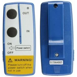 Kit De Telecommande Universel De Treuil De Console Sans Fil 12V 50Ft Pour Jeep Atv Suv -Chauffage Équipement Magasin 79534266 5