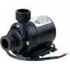 GP Circulateur Et Pompe DC 12V 800L/H 5M Système De Circulation D'Eau Pompe Amphibie Système De Circulation Solaire Haute Performance Faible Bruit 4 Points Brushless DC Pompe Booster Pompe Circulation 77