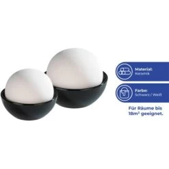 Saturateur Radiateur, Humidificateur D'air En Céramique, Rondo WENKO -Chauffage Équipement Magasin 7986142 3