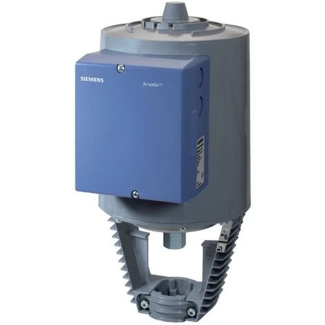 Servomot électro-hyd CDE 3 Points SKB32.51 Fte D'alu SIEMENS, Servomoteur, Fonte D'aluminium, Bleu, SKB, 1 An 1 Servomot électro-hyd CDE 3 Points SKB32.51 Fte D'alu SIEMENS, Servomoteur, Fonte D'aluminium, Bleu, SKB, 1 An