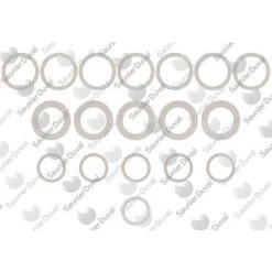 Sachet De Joints Plaque Réf S1036400 SAUNIER DUVAL