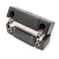 Hrale Boîtier Isolant Pour échangeur De Chaleur à Plaques INOX B3-12-60 -Chauffage Équipement Magasin 808194 4