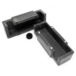 Hrale Boîtier Isolant Pour échangeur De Chaleur à Plaques INOX B3-12-10 -Chauffage Équipement Magasin 808196 5