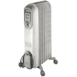 Radiateur Bain Huile Vento 2000 W