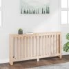 Cache-radiateur | Équipement Pour Radiateur 169x19x84 Cm Bois Massif De Pin 42840