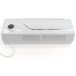 Chauffage Céramique Mural Basse Consommation Niklas Split PTC 2000 W 51x12x22cm 3 Niveaux De Puissance, Minuteur Et Télécommande -Chauffage Équipement Magasin 81509435 5