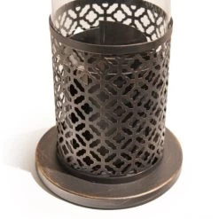 Tornado Flame Toulouse Cheminée Bioéthanol Intérieur-extérieur Couleur: Noir -Chauffage Équipement Magasin 81623800 4