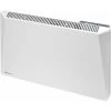 Thermoconvecteur électrique à Commande Numérique 65x42 Cm Couleur Blanc Radialight SIRIO TCSIR101 Blanc