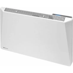 Thermoconvecteur électrique à Commande Numérique 65x42 Cm Couleur Blanc Radialight SIRIO TCSIR101 Blanc