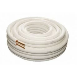 Liaison Frigorifique 1/4 3/8 10 Ml Bi Tube Isolé