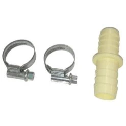 Raccord Tuyau De Vidange Avec Colliers WATTS