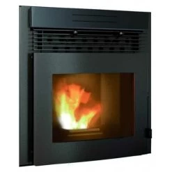 Insert De Cheminée à Granulés Punto Fuoco Alessio 11 Kw
