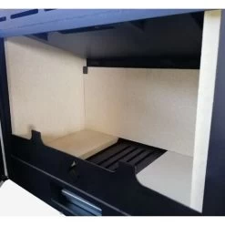 Cheminée Insert à Bois F.lli Lerda L-80 Réfractaire Kw 16 7 Cheminée Insert à Bois F.lli Lerda L-80 Réfractaire Kw 16 -Chauffage Équipement Magasin 86993895 3