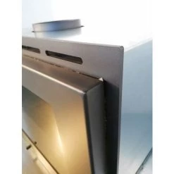 Cheminée Insert à Bois F.lli Lerda L-90 Ventilé Kw 18 -Chauffage Équipement Magasin 86993912 4