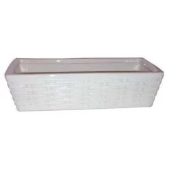 Braid Ladydoc 08378 Humidificateur à Plateau Blanc