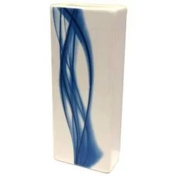 Humidificateur Céramique Design Bleu Ladydoc 08374