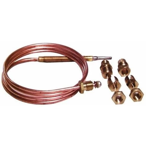 Thermocouple Universel 6 Raccords Lg 900mm 1 Thermocouple Universel 6 Raccords Lg 900mm