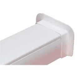 Rosace Murale Goulotte OPTIMAL - 110 X 75