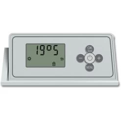 Carrera Radiateur A Inertie Fonte 1000W - Horizontal Et Bombe -Chauffage Équipement Magasin 8941238 3