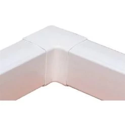 Coude Intérieur Goulotte OPTIMAL - 80 X 60