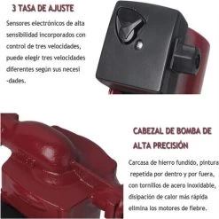 Pompe De Circulation D'eau Chaude Pompe Circulation Pour Chauffage -Chauffage Équipement Magasin 91371419 3