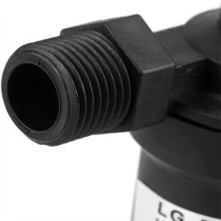 Pompe à Eau Chaude Pompe à Eau Solaire à Haute Température Plastique D'ingénierie Fait 80cm 24V Circulation De Chauffage Pour La Circulation Chaude De Chauffe-Eau Solaire -Chauffage Équipement Magasin 91372400 4