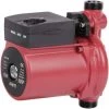 Pompe De Circulation,Circulateur Eau Chaude Froide,Automatique Pompe à Eau Chaude Sanitairesystème De Chauffage Central Domestique1800L/H 100W/10bar Pompe De TransfertMax Tête 9m