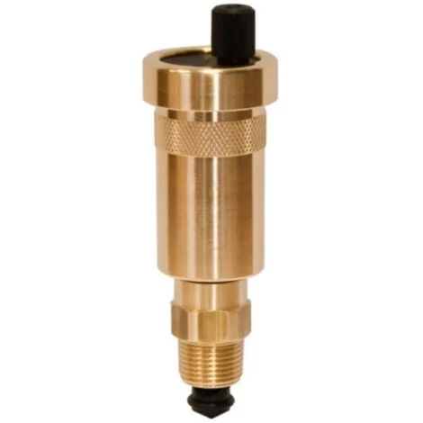 Purgeur Automatique P2 Avec Clapet M3/8" Ou 12x17. Afriso 1 Purgeur Automatique P2 Avec Clapet M3/8" Ou 12x17. Afriso