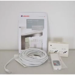 Rideau D'Air Chaud 4/6kW ATLANTIC Ridair 1000E Encastrable - 0611535-0 -Chauffage Équipement Magasin 91696540 5