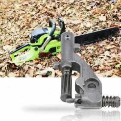 Ensemble De Pompe à Huile Pour Tronçonneuse 455 455E 455 E Rancher II 460 455 Rancher II 461 LYLM -Chauffage Équipement Magasin 92195542 4