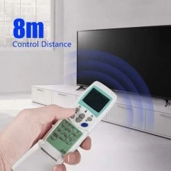 Télécommande De Climatisation, Télécommande De Remplacement Pour LG 6711A20010A / 11B, 6711A90023E, 6711A20028K -Chauffage Équipement Magasin 92485794 2