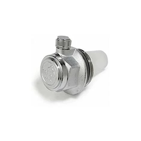 Radiateur Purge Automatique Chrome R200 1.1/4 Gauche 1 Radiateur Purge Automatique Chrome R200 1.1/4 Gauche