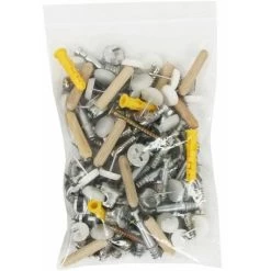 Cache Radiateur Ajustable à Motif Grillagé En MDF Blanc De 140cm à 192cm De Large X 82cm De Haut X 20,5cm De Profondeur - Couverture De Radiateur, Déco Maison [Brosse De Nettoyage INCLUSE] -Chauffage Équipement Magasin 9286097 4