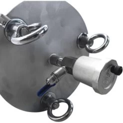 Désemboueur Magnétique 50/60 - 2 Pouces -Chauffage Équipement Magasin 9349608 5