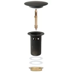 Nova Fonction Troppoppe De Déchargement De Pression 6.4x6.4x9.1cm Diverses Couleurs Disponibles Couleur : Gris -Chauffage Équipement Magasin 94029031 4