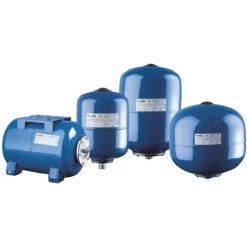 Vase D'expansion Sanitaire à Membrane Interchangeable ELBI 5 Litres