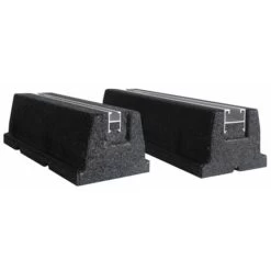 Paire De Support De Climatisation Rubber FR XL600